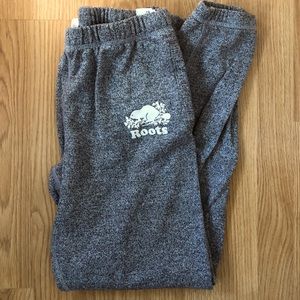Salt n Pepper Roots Sweatpants